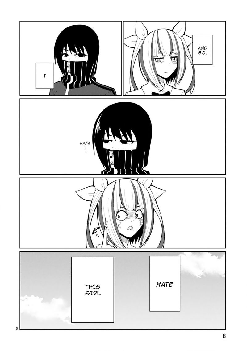 Tedama Ni Toritai Kurokiya San 26 8