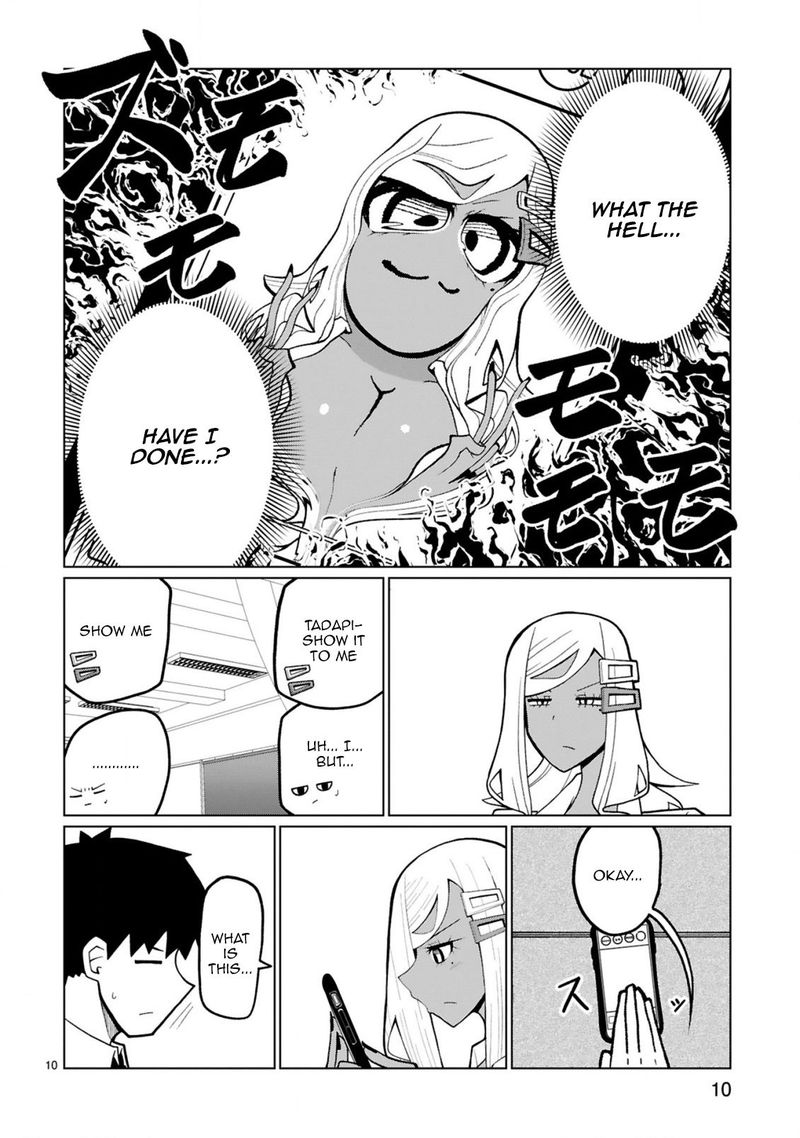 Tedama Ni Toritai Kurokiya San 27 10