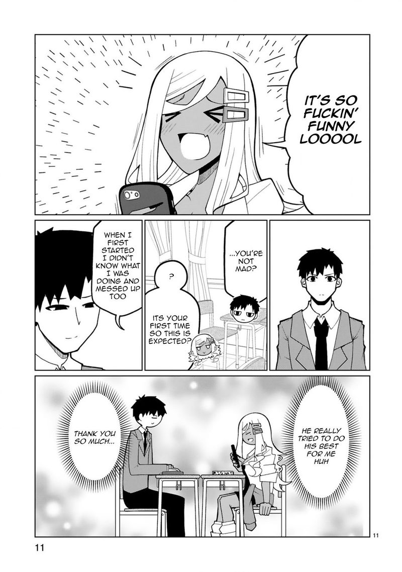 Tedama Ni Toritai Kurokiya San 27 11