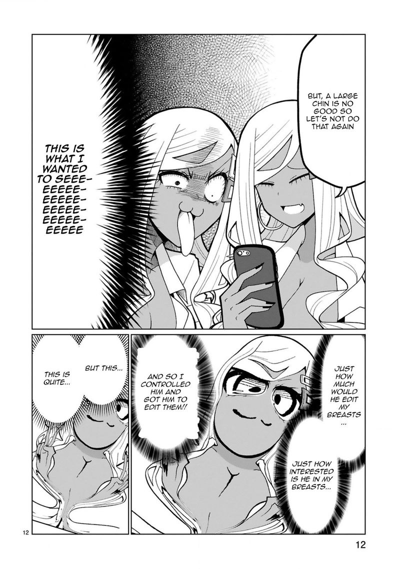 Tedama Ni Toritai Kurokiya San 27 12