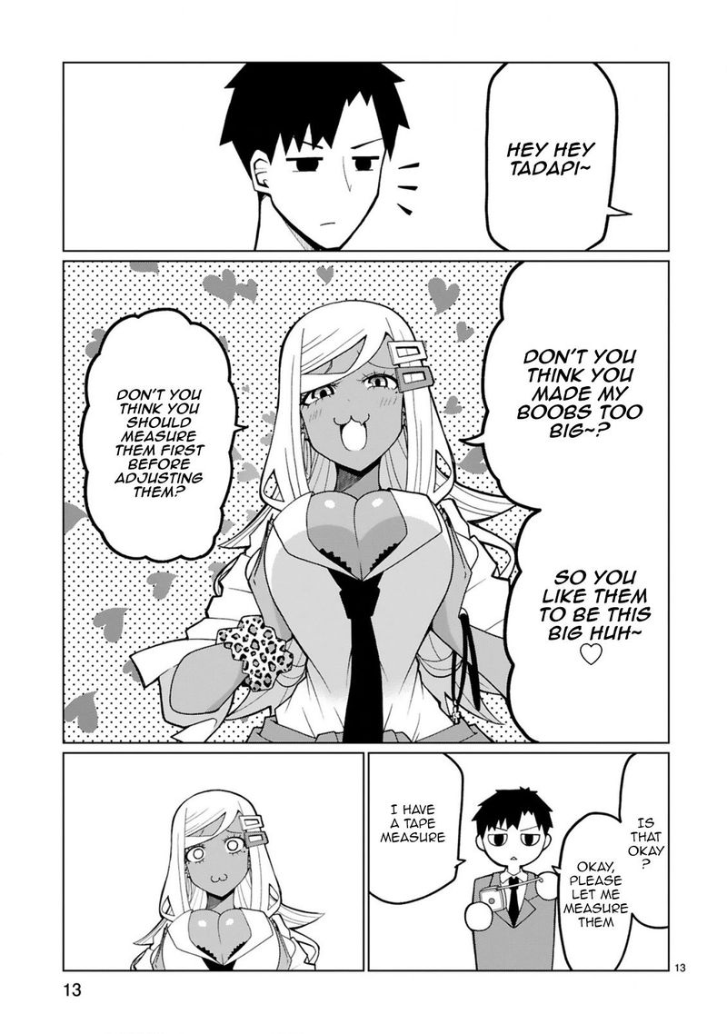 Tedama Ni Toritai Kurokiya San 27 13