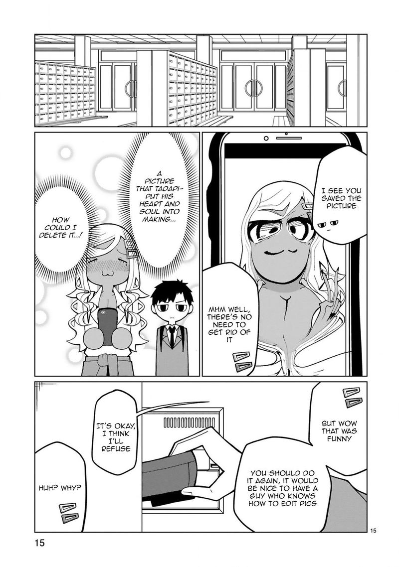 Tedama Ni Toritai Kurokiya San 27 15