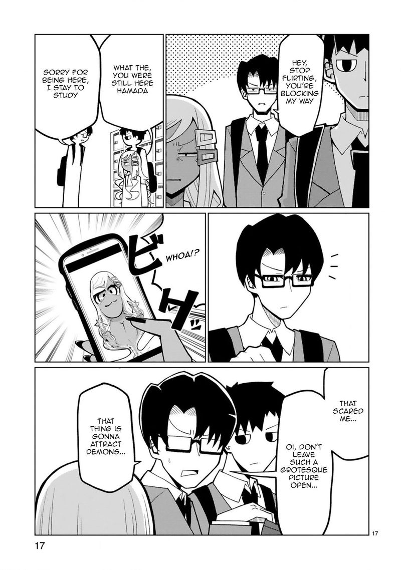 Tedama Ni Toritai Kurokiya San 27 17