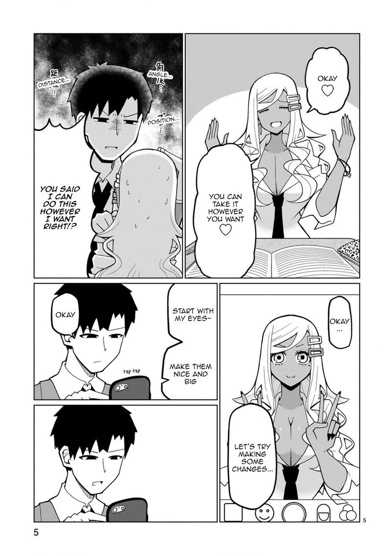 Tedama Ni Toritai Kurokiya San 27 5