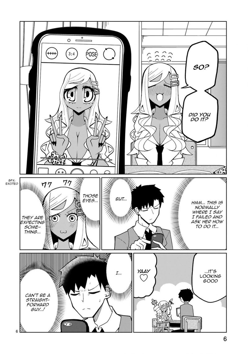 Tedama Ni Toritai Kurokiya San 27 6