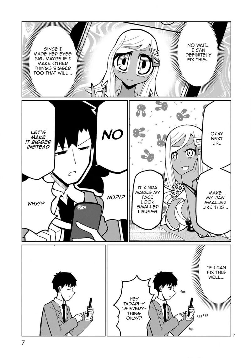 Tedama Ni Toritai Kurokiya San 27 7