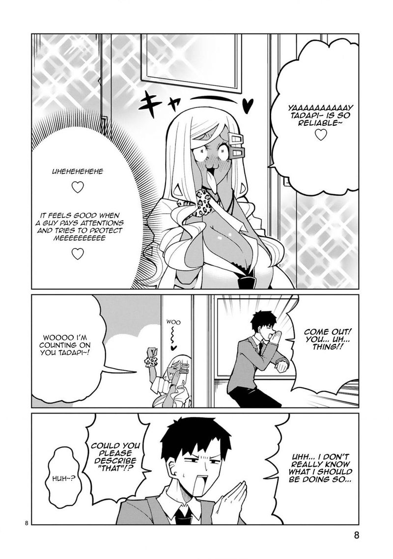 Tedama Ni Toritai Kurokiya San 28 8