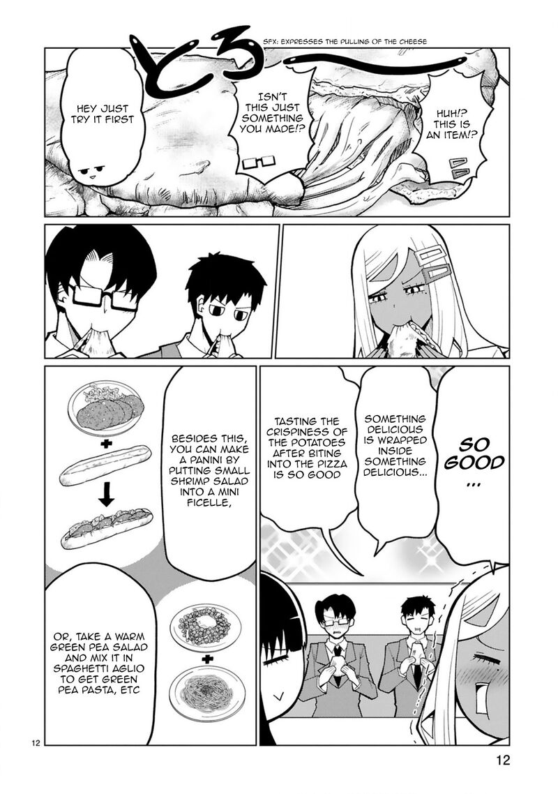 Tedama Ni Toritai Kurokiya San 29 12