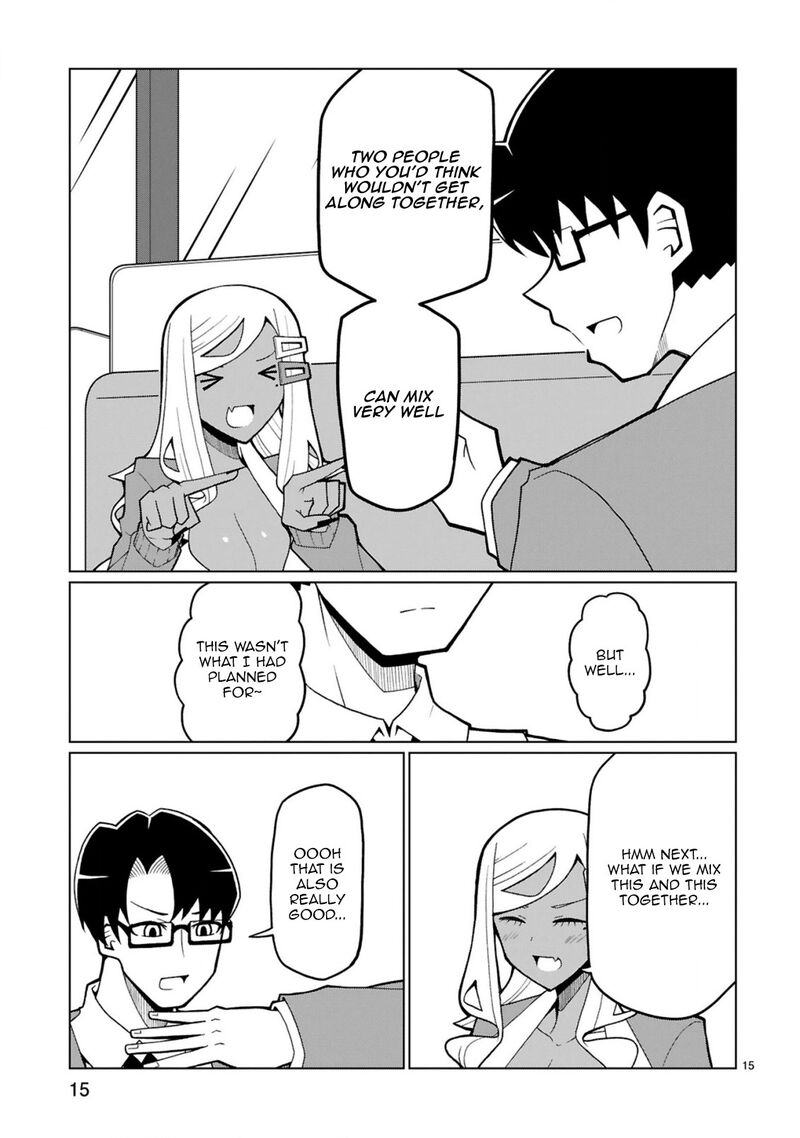 Tedama Ni Toritai Kurokiya San 29 15