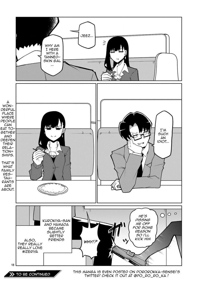 Tedama Ni Toritai Kurokiya San 29 18