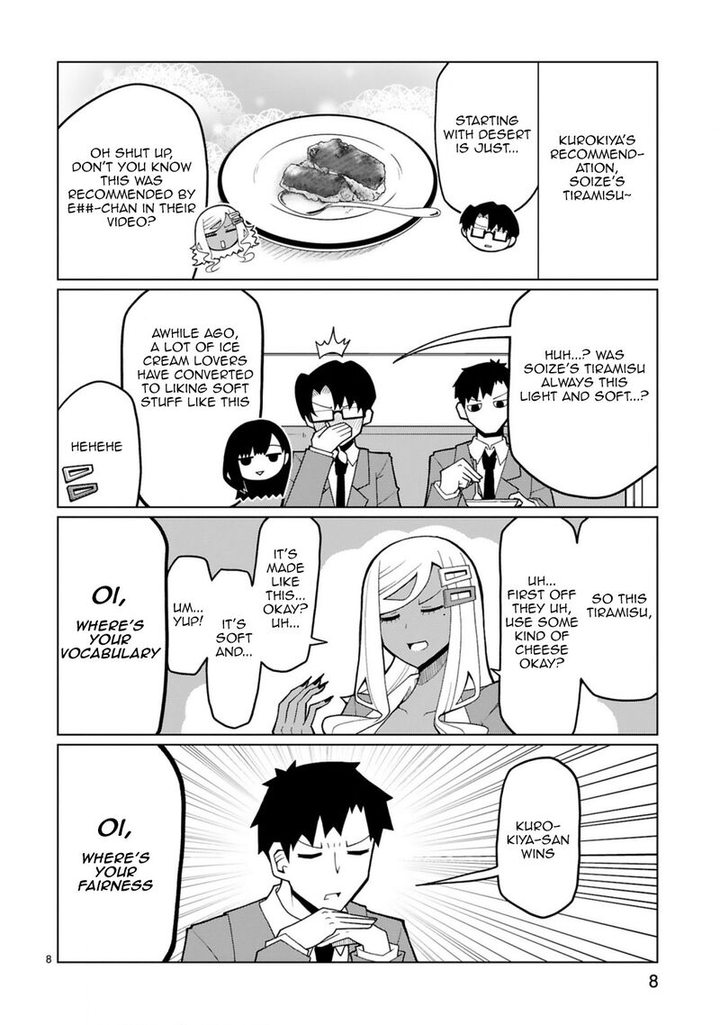 Tedama Ni Toritai Kurokiya San 29 8