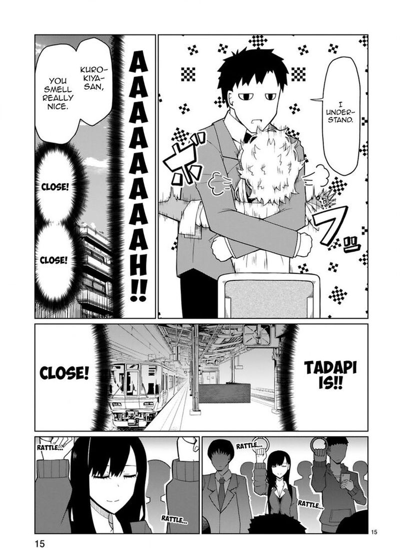Tedama Ni Toritai Kurokiya San 3 15
