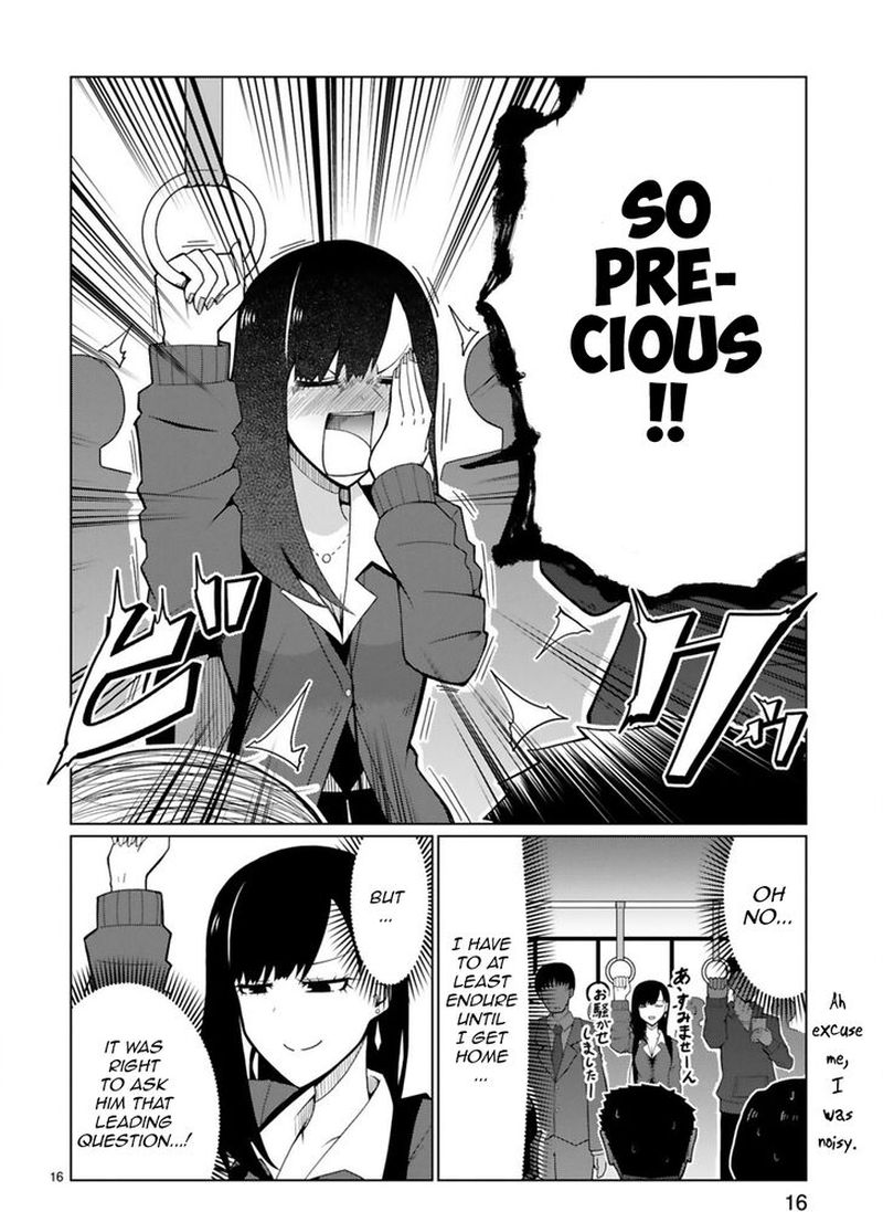 Tedama Ni Toritai Kurokiya San 3 16