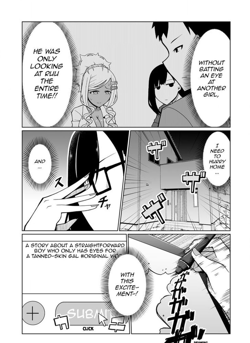 Tedama Ni Toritai Kurokiya San 3 17