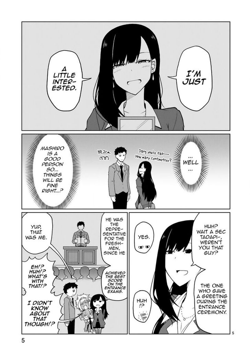 Tedama Ni Toritai Kurokiya San 3 5