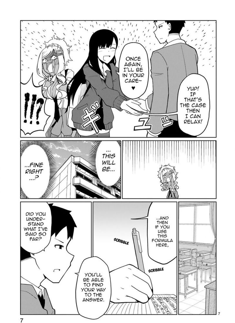 Tedama Ni Toritai Kurokiya San 3 7