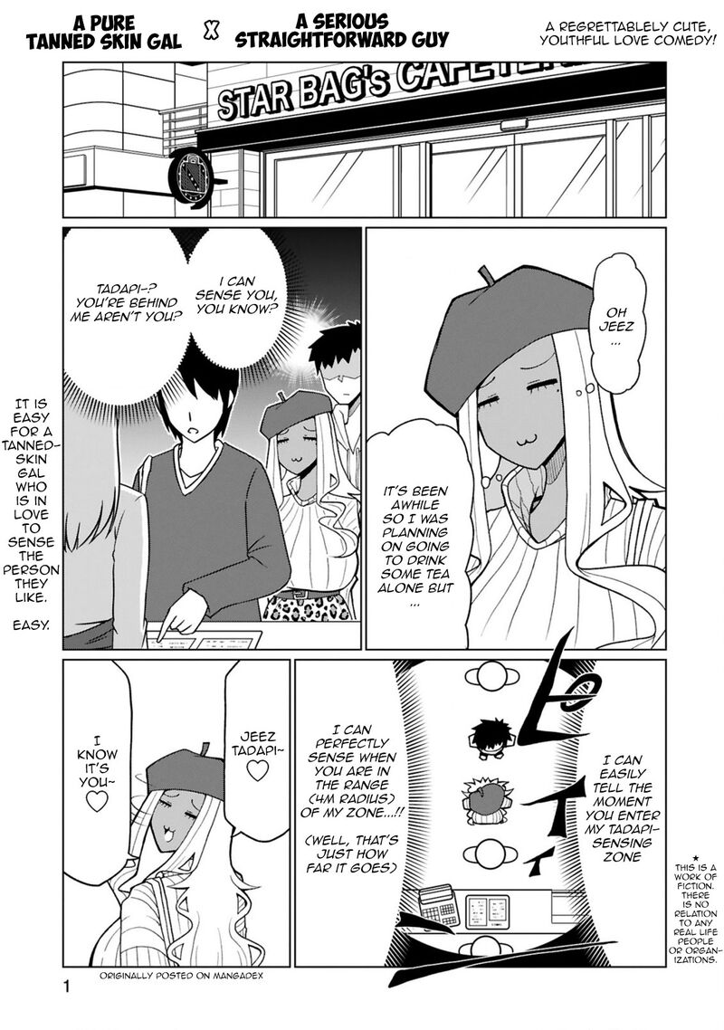 Tedama Ni Toritai Kurokiya San 30 1