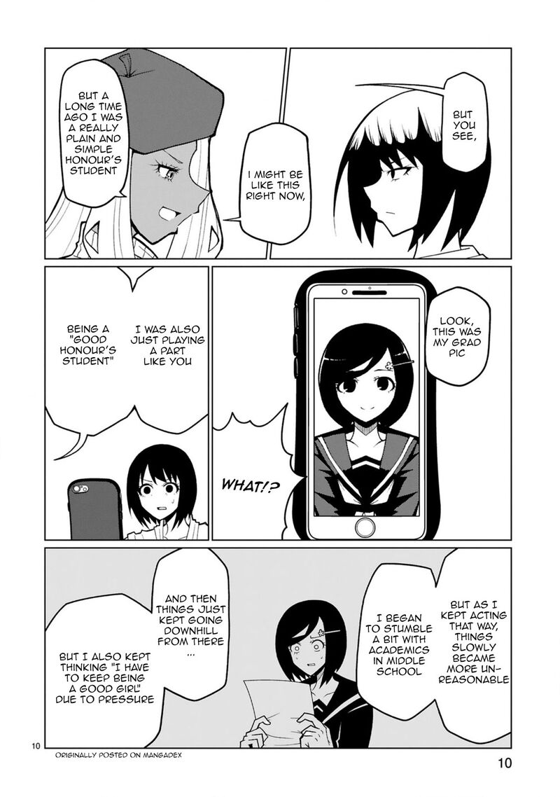Tedama Ni Toritai Kurokiya San 30 10