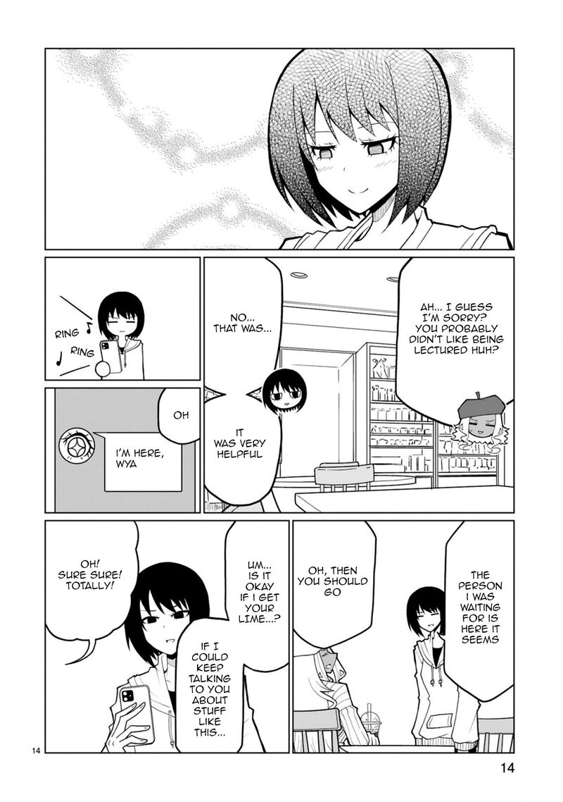 Tedama Ni Toritai Kurokiya San 30 14
