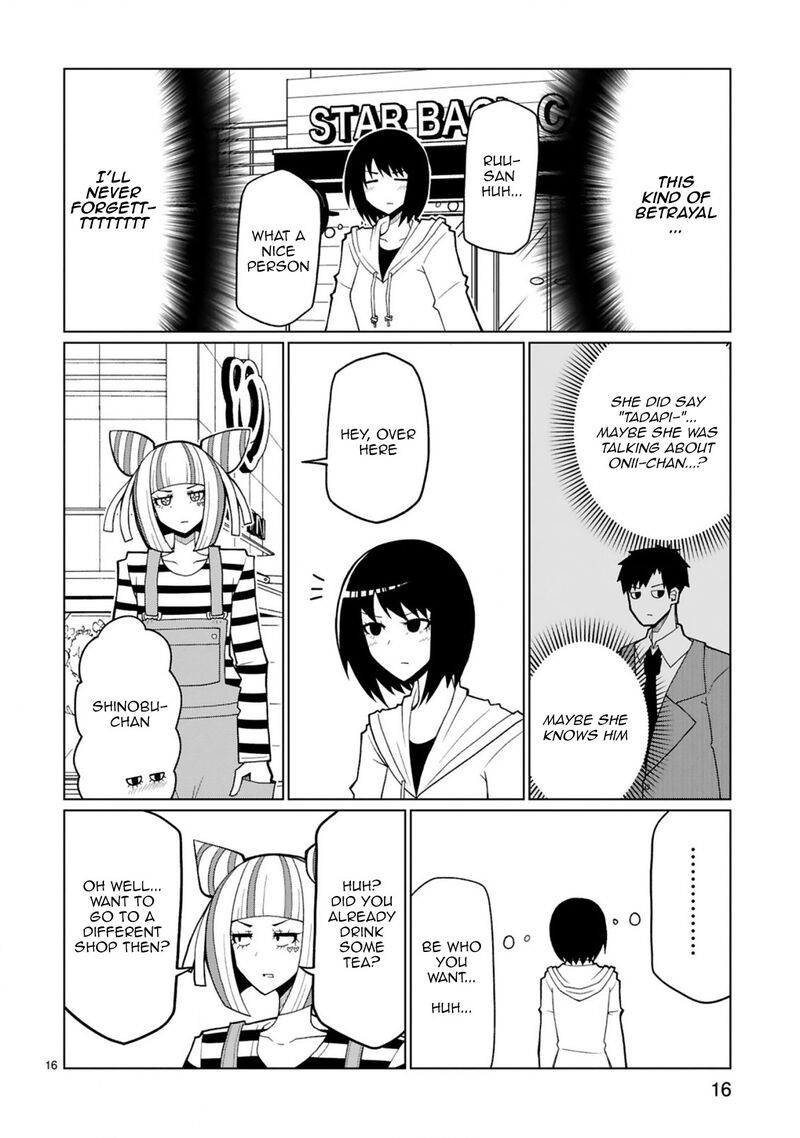 Tedama Ni Toritai Kurokiya San 30 16