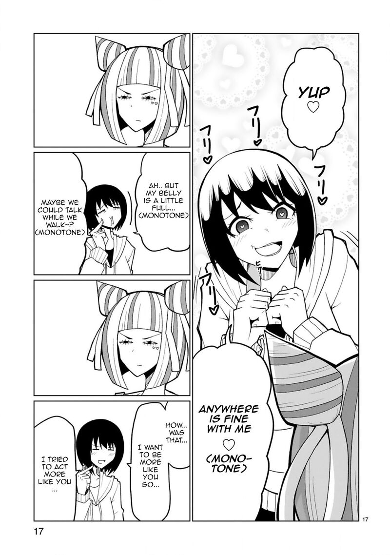 Tedama Ni Toritai Kurokiya San 30 17