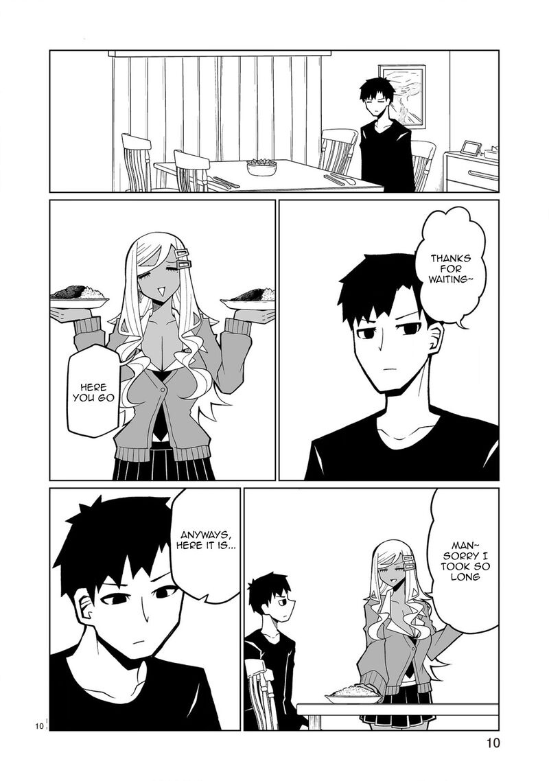 Tedama Ni Toritai Kurokiya San 31 10