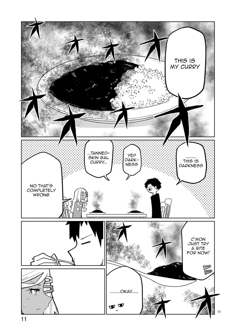 Tedama Ni Toritai Kurokiya San 31 11
