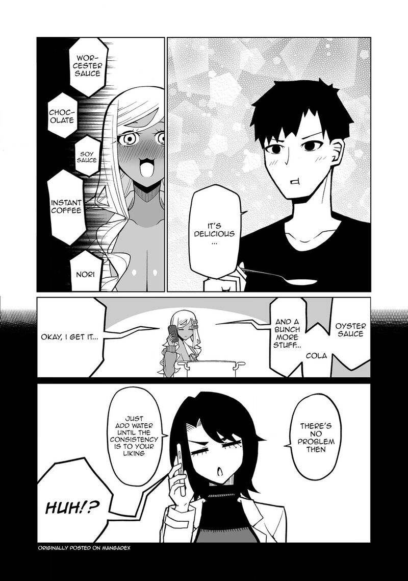 Tedama Ni Toritai Kurokiya San 31 12
