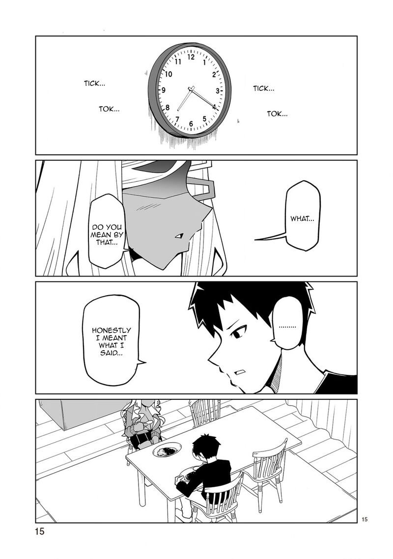 Tedama Ni Toritai Kurokiya San 31 15