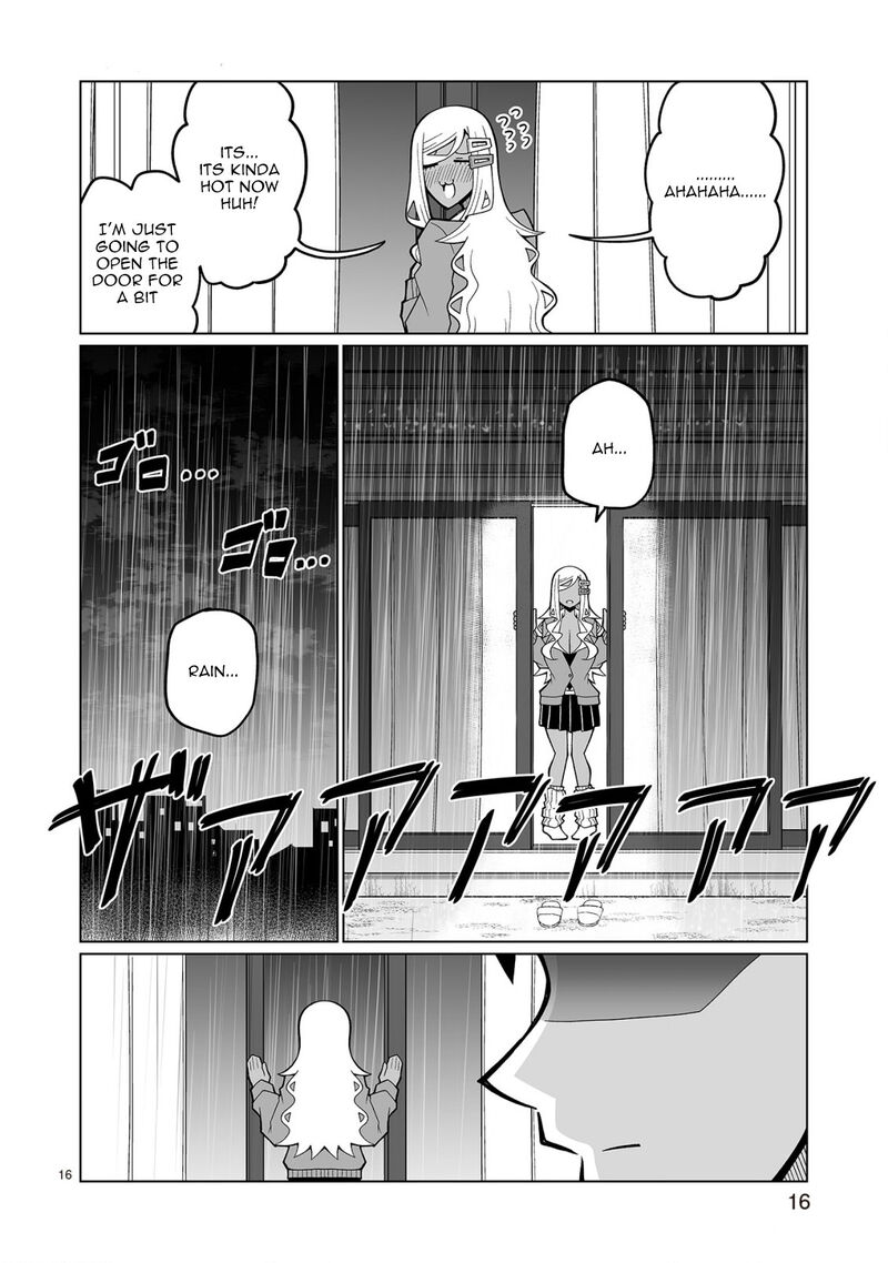 Tedama Ni Toritai Kurokiya San 31 16