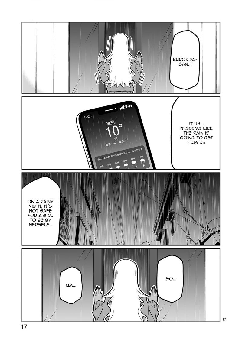 Tedama Ni Toritai Kurokiya San 31 17