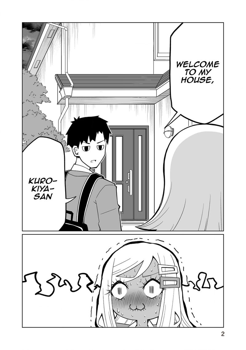 Tedama Ni Toritai Kurokiya San 31 2