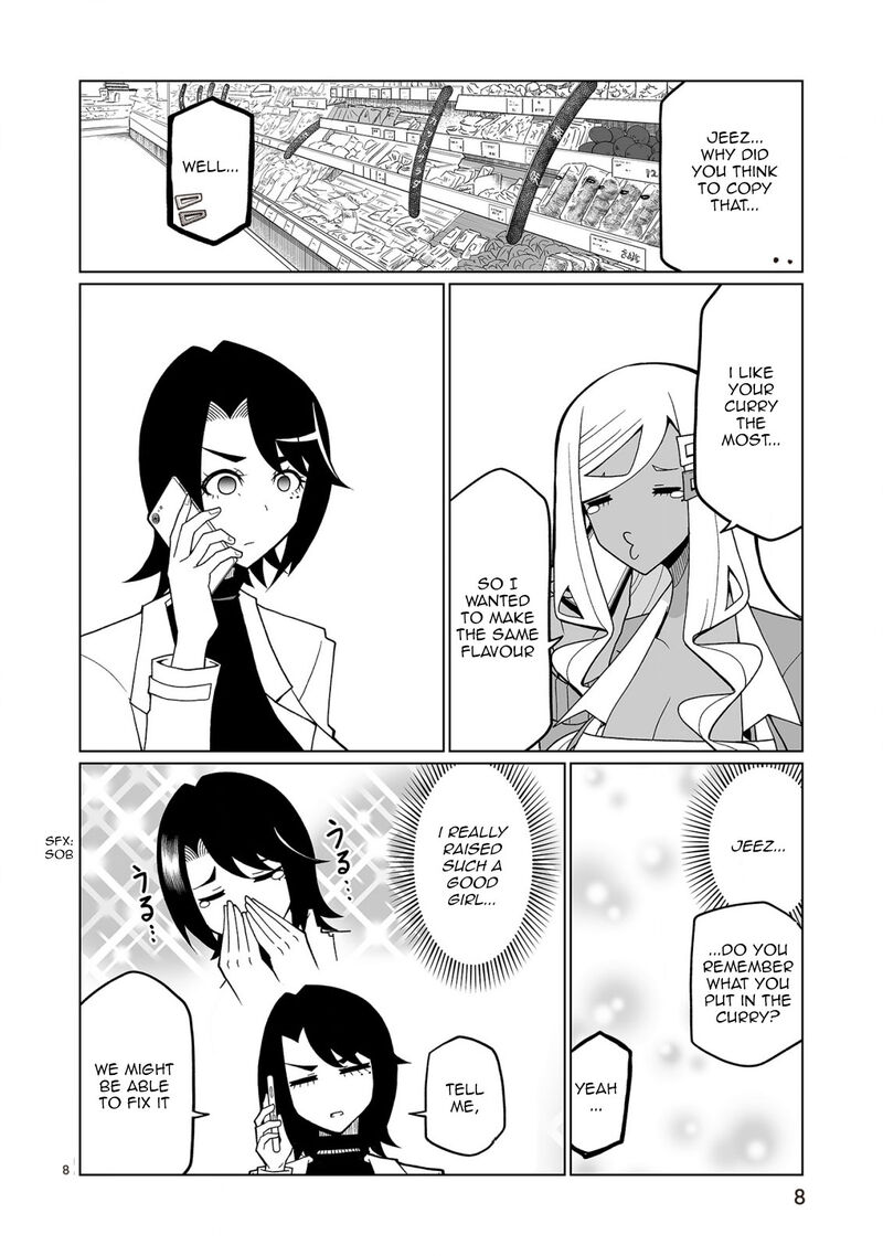 Tedama Ni Toritai Kurokiya San 31 8