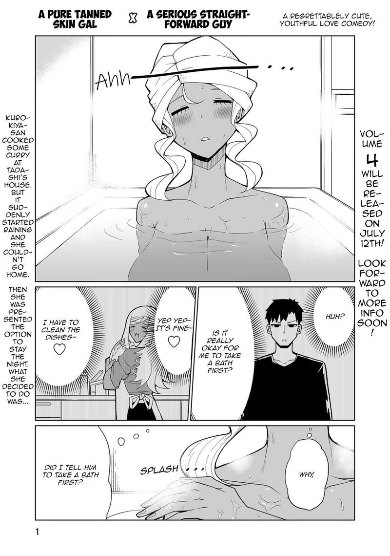 Tedama Ni Toritai Kurokiya San 32 1