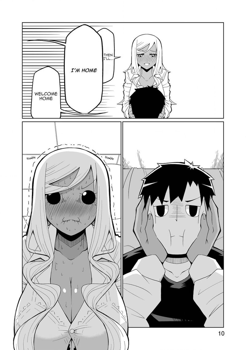 Tedama Ni Toritai Kurokiya San 32 10
