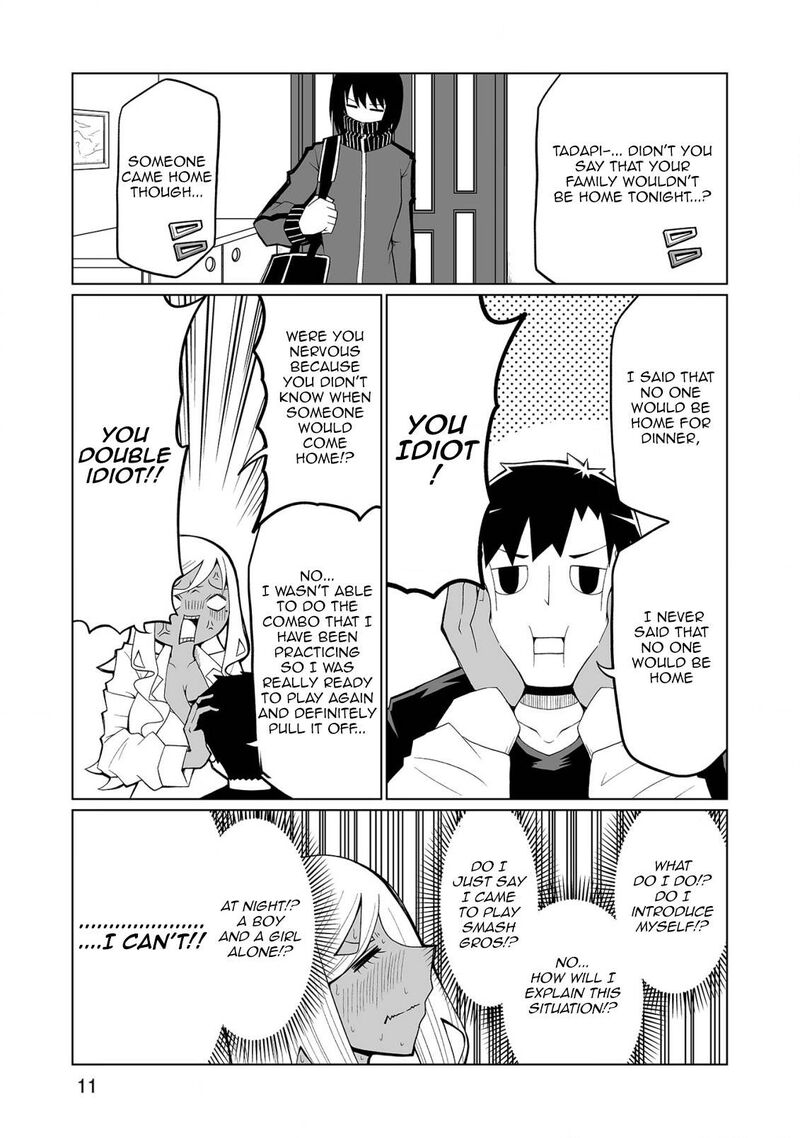 Tedama Ni Toritai Kurokiya San 32 11