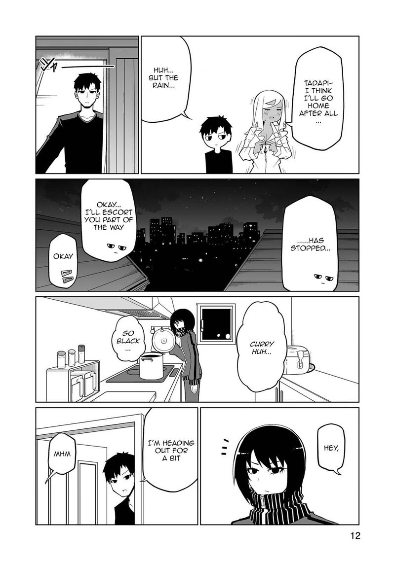 Tedama Ni Toritai Kurokiya San 32 12