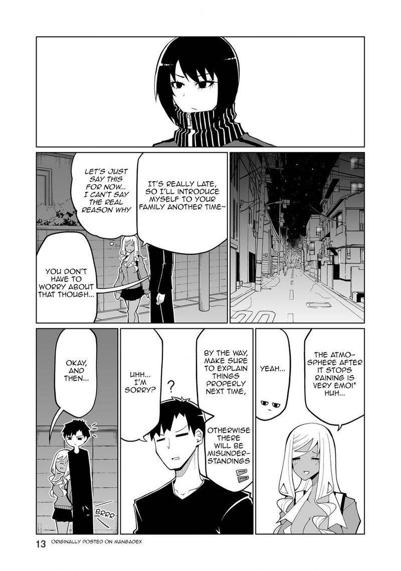 Tedama Ni Toritai Kurokiya San 32 13