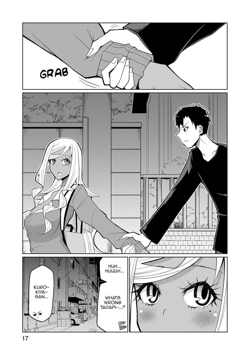 Tedama Ni Toritai Kurokiya San 32 17