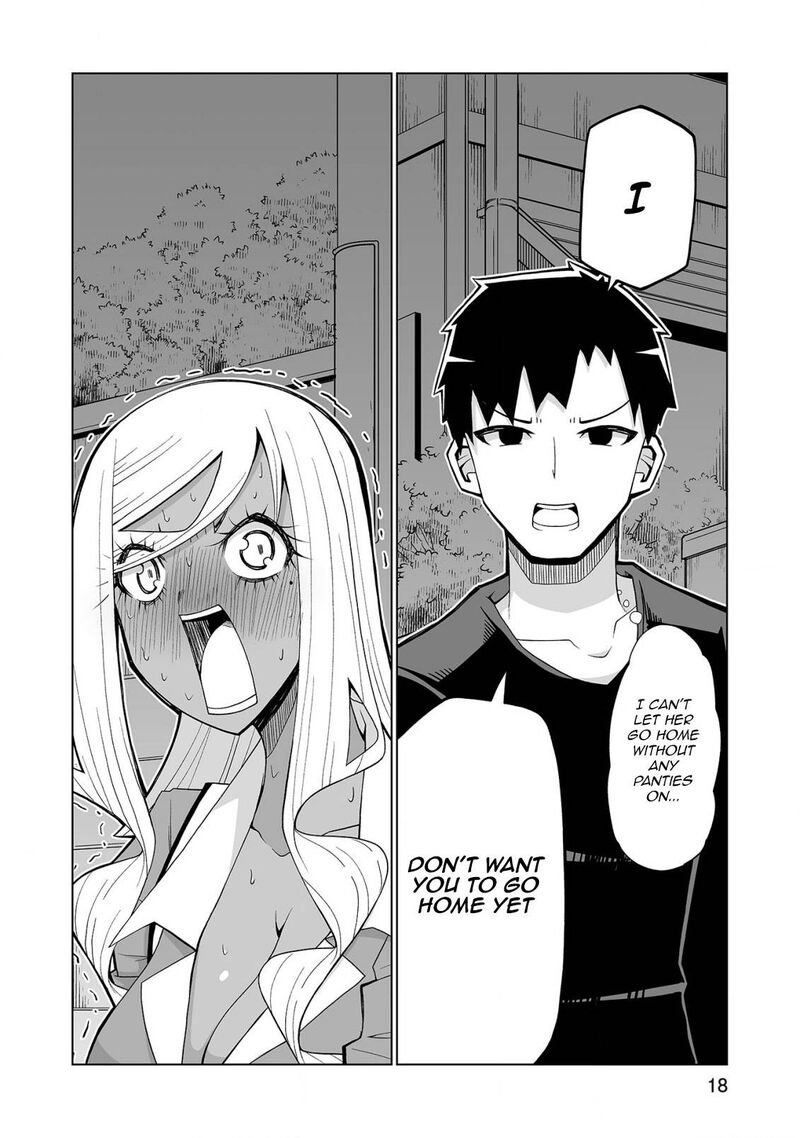 Tedama Ni Toritai Kurokiya San 32 18