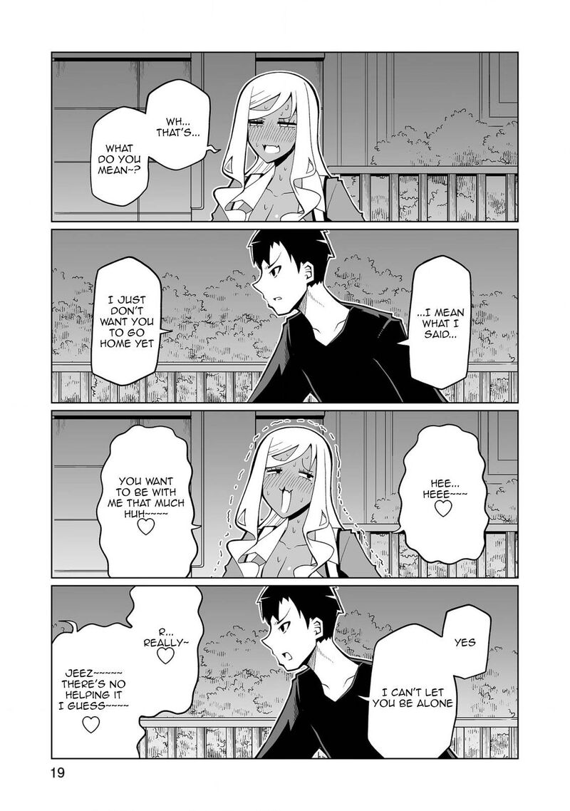 Tedama Ni Toritai Kurokiya San 32 19