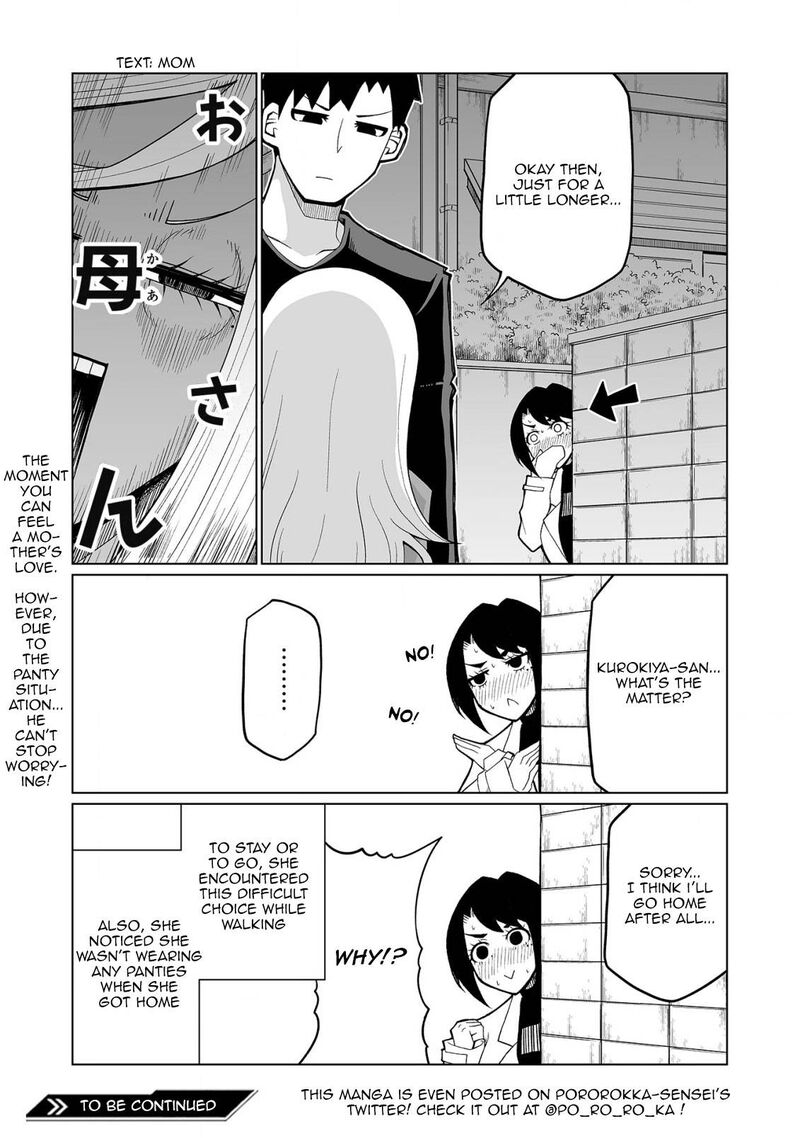 Tedama Ni Toritai Kurokiya San 32 20
