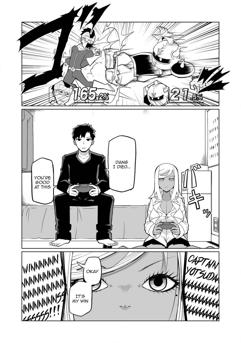 Tedama Ni Toritai Kurokiya San 32 4