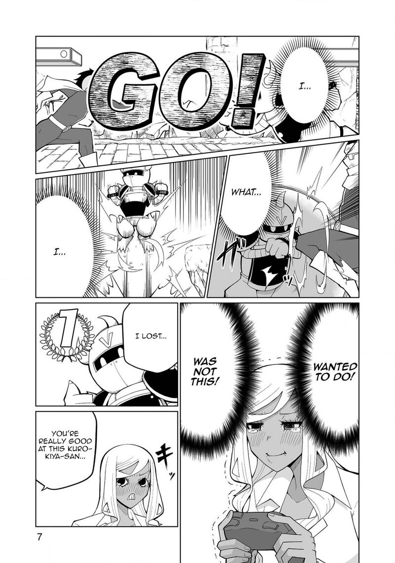 Tedama Ni Toritai Kurokiya San 32 7