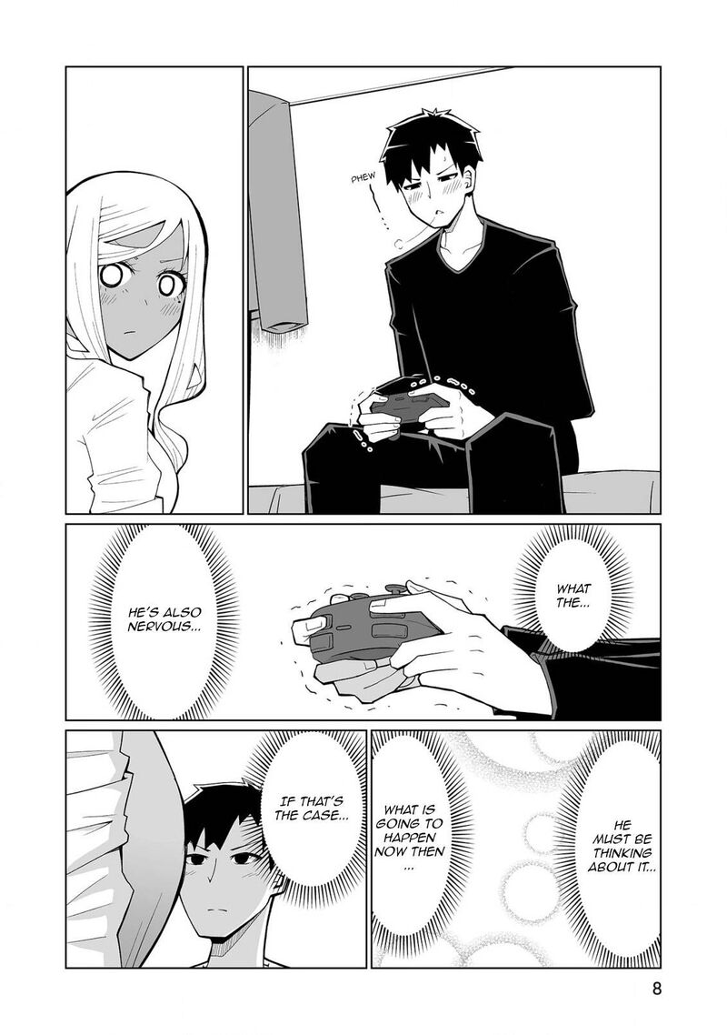 Tedama Ni Toritai Kurokiya San 32 8