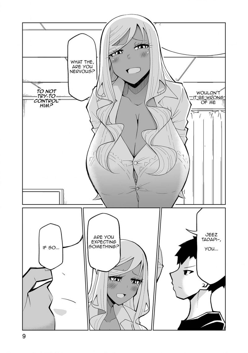 Tedama Ni Toritai Kurokiya San 32 9