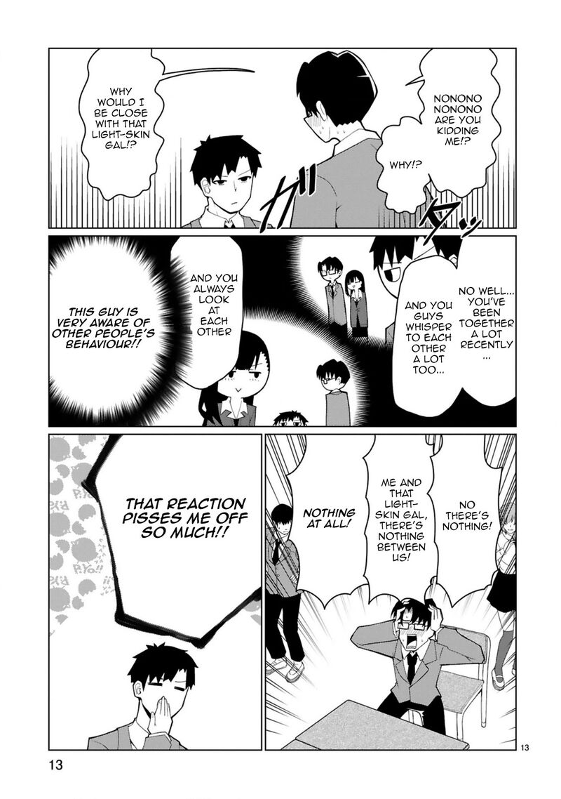 Tedama Ni Toritai Kurokiya San 34 14