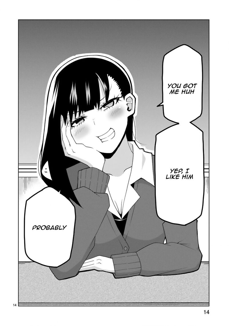 Tedama Ni Toritai Kurokiya San 34 15