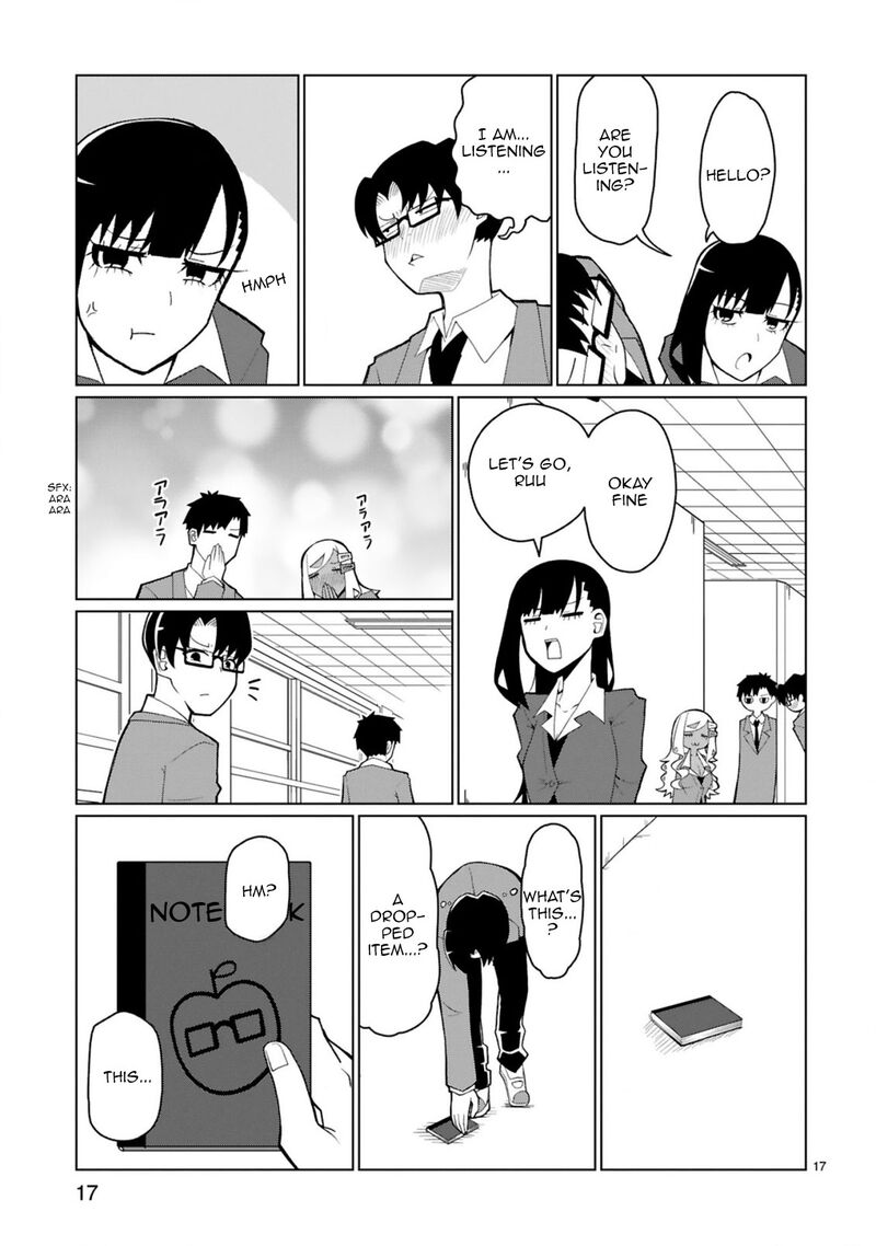 Tedama Ni Toritai Kurokiya San 34 18