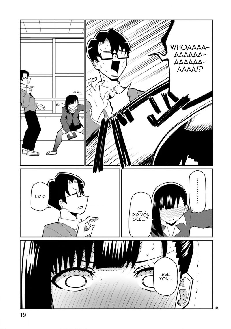 Tedama Ni Toritai Kurokiya San 34 20